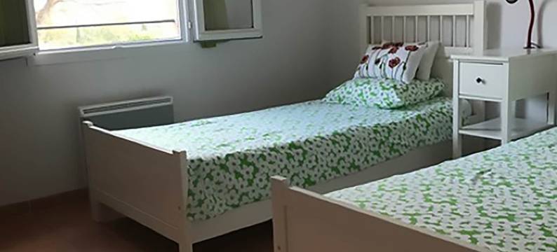 Villa in Saumane near Golf Course and Pool图片