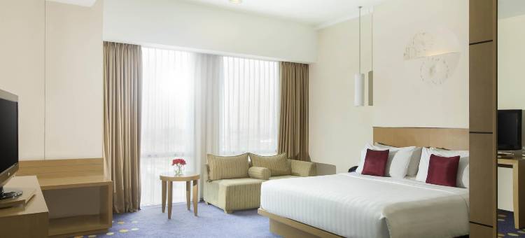 万隆诺富特酒店(Novotel Bandung)图片