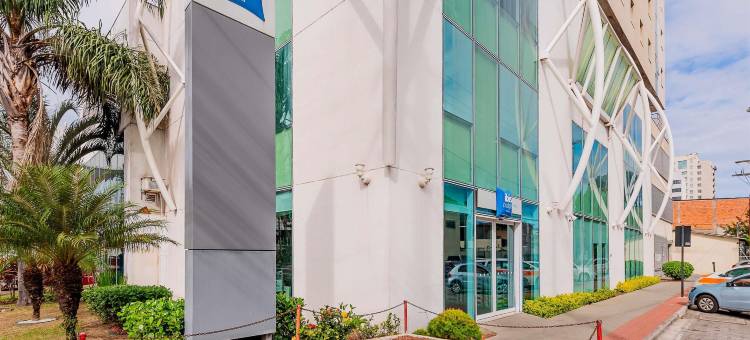 宜必思快捷维多利亚酒店(ibis budget Vitoria)图片