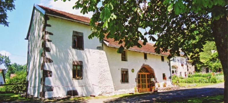 Holiday Home in Esmoulières near Forest图片