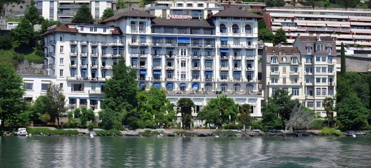 艾克森耶大酒店(Hôtel du Grand Lac Excelsior)图片