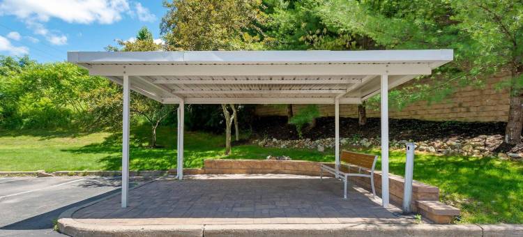 巴德湖橄榄山长住公寓式酒店(Extended Stay America Suites - Mt Olive - Budd Lake)图片