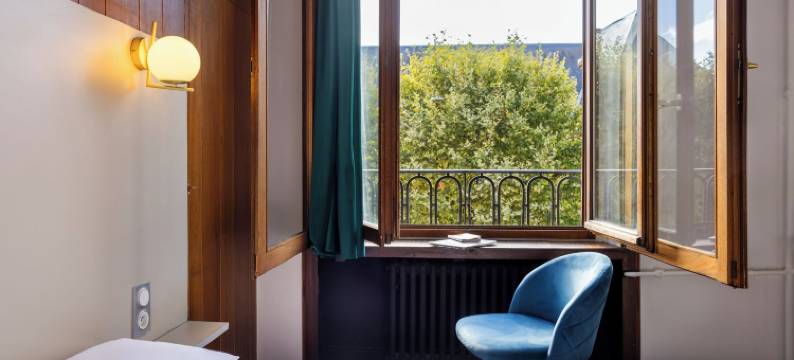 布里斯托尔梅斯中心火车站酒店(Hotel Bristol Metz Centre Gare)图片