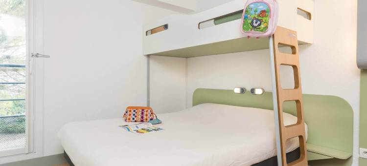 贝济耶东金妮瑟宜必思快捷酒店(Ibis Budget Béziers Est la Giniesse)图片