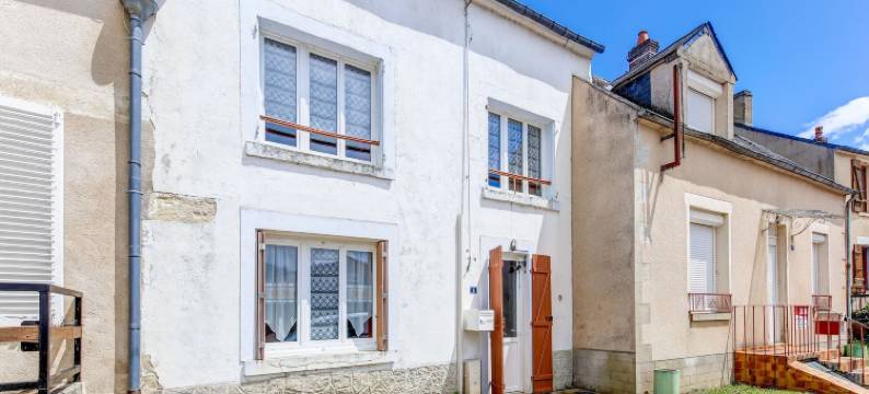 Traditional Holiday Home in Brinon sur Beuvron图片