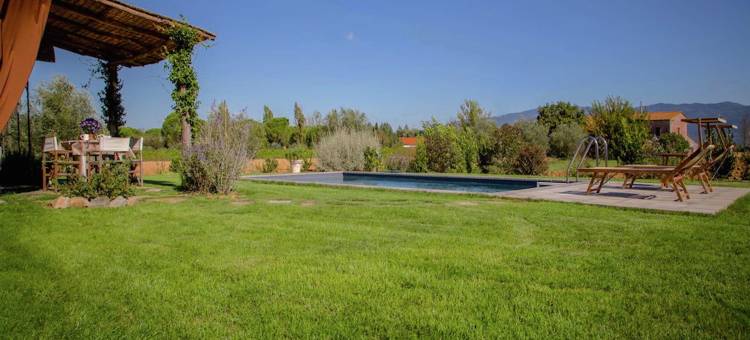 Villa in Cortona with Private Pool and Views图片