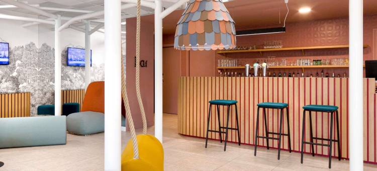 宜必思尚品蒙塔日亚伯里亚酒店(Ibis Styles Montargis Arboria)图片