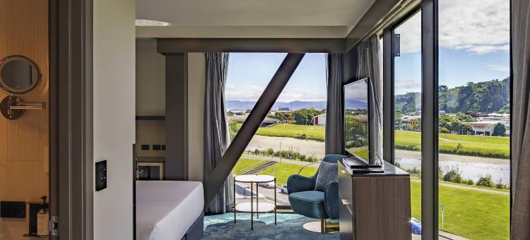 惠灵顿下赫特诗铂高级服务公寓(The Sebel Wellington Lower Hutt)图片