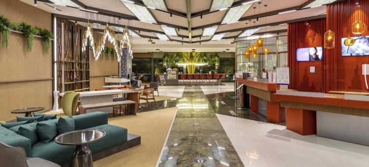 特拉布宗美居酒店(Mercure Trabzon Hotel)图片