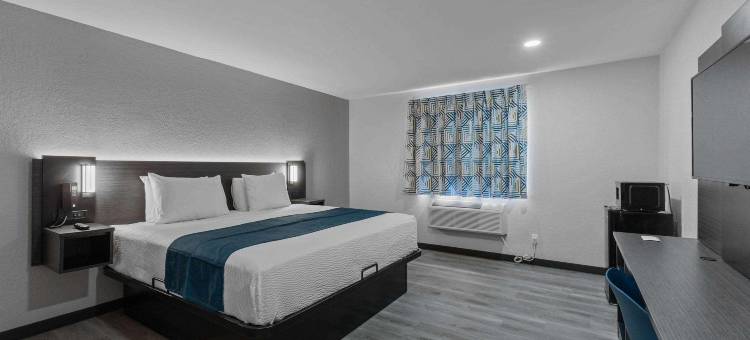 科罗拉多丹佛东北布赖顿6号汽车旅馆(Motel 6 Brighton CO Denver Northeast)图片