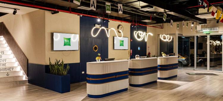 宜必思尚品瓜亚基尔 El Malecón 酒店(Ibis Styles El Malecon Guayaquil)图片