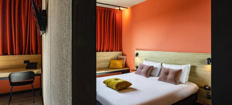 宜必思尚品罗马奥里利亚酒店(Ibis Styles Roma Aurelia)图片