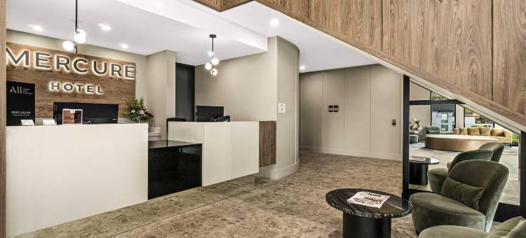 帕肯纳姆美居酒店(Mercure Pakenham)图片