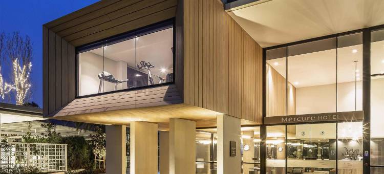 悉尼劳斯山美居酒店(Mercure Sydney Rouse Hill)图片