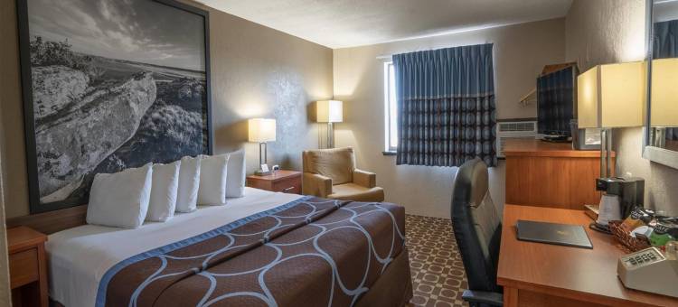 迈尔斯城速8酒店(Super 8 by Wyndham Miles City)图片