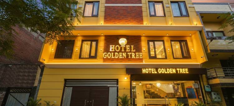 Fabhotel 金树酒店(FabHotel Golden Tree)图片