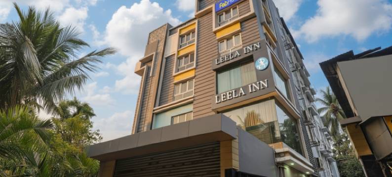 Fabhotel 丽拉旅馆(FabHotel Leela Inn - Nr Park Circus 7 Point)图片