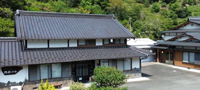 名书库卡瓦日式旅馆(Minshuku Ryokan Kawai)图片