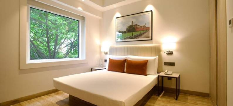 德里机场 Lemon Tree 酒店(Lemon Tree Hotel, Delhi Airport)图片