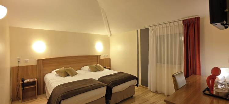 大土耳其之家餐厅酒店(Logis Hotel Restaurant le Grand Turc)图片