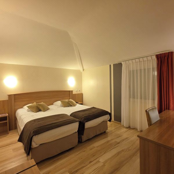 大土耳其之家餐厅酒店(Logis Hotel Restaurant le Grand Turc)图片