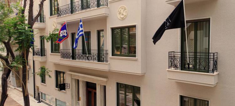 美憬阁雅典首都套房酒店(Athens Capital Suites-MGallery Collection)图片