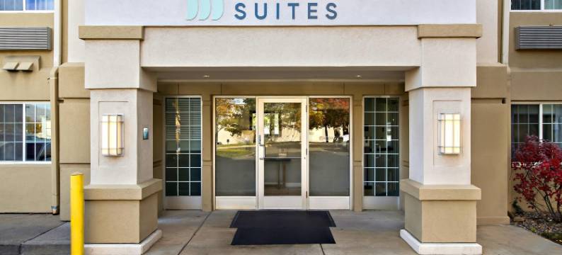 盐湖城联合堡美茵斯坦套房酒店(MainStay Suites Salt Lake City Fort Union)图片