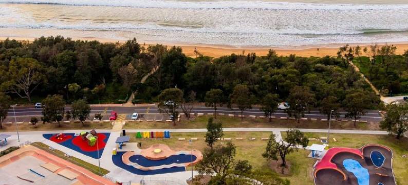 海滩睡帽酒店(Nightcap at Ocean Beach Hotel)图片