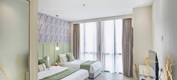 白沙罗帝国单间公寓 ，八打灵再也 - COBNB(Empire Damansara by Cobnb, Petaling Jaya)图片