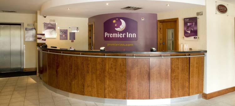 斯蒂文尼奇中心普瑞米尔酒店(Premier Inn Stevenage Central)图片
