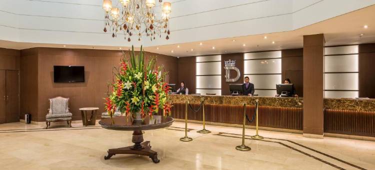 波哥大温德姆酒店(Wyndham Bogota)图片