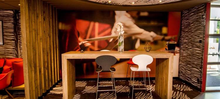 宜必思波兹南老城酒店(Ibis Poznan Stare Miasto)图片