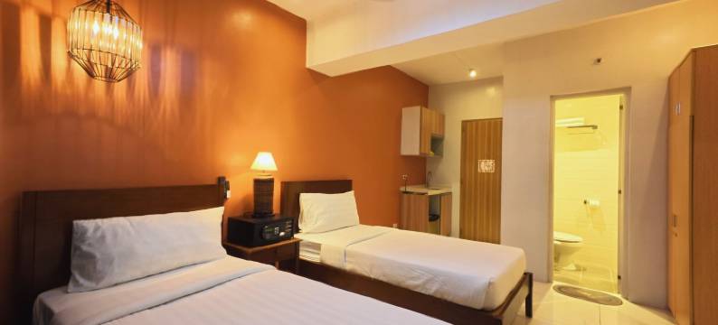 太平洋公园酒店(Pacific Park Hotel)图片