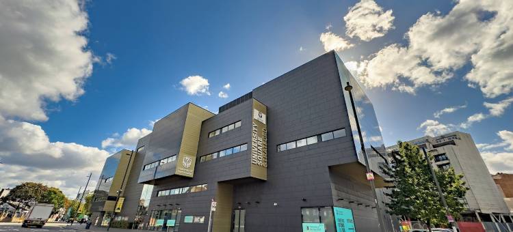 智选假日酒店伦敦斯特拉特福德店(Holiday Inn Express London Stratford)图片