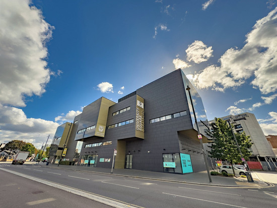 智选假日酒店伦敦斯特拉特福德店