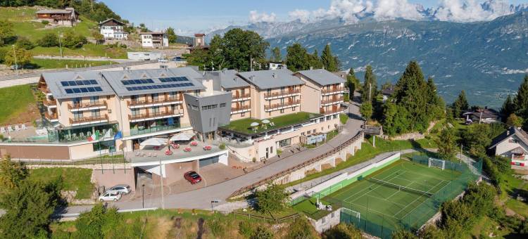 邦多纳山脉酒店(Hotel Monte Bondone)图片