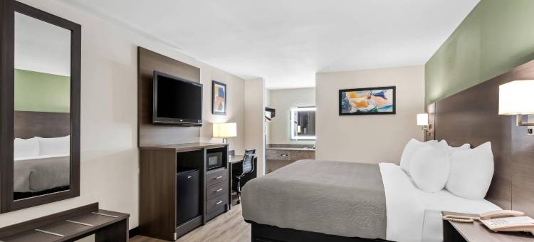 哈维品质酒店 - 新奥尔良(Quality Inn Harvey - New Orleans)图片