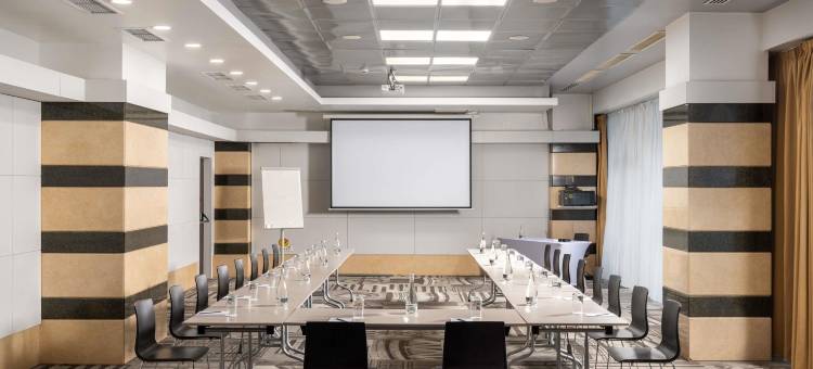 布加勒斯特 Unirii 美居酒店(Mercure Bucharest Unirii)图片