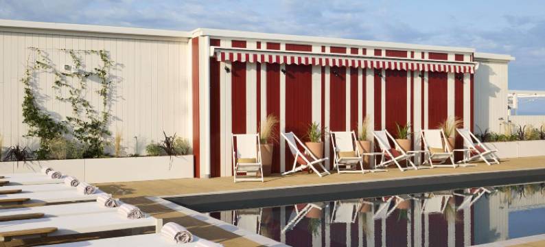 比亚里茨美憬阁塔拉亚酒店及水疗中心(Talaia Hotel & Spa Biarritz - MGallery Collection)图片