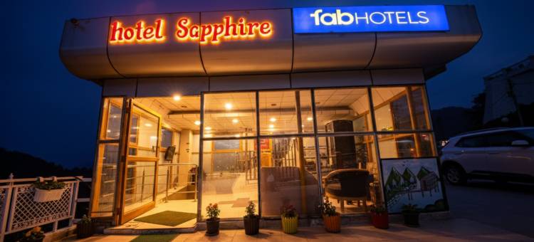 FabHotel 蓝宝石酒店(FabHotel Sapphire)图片