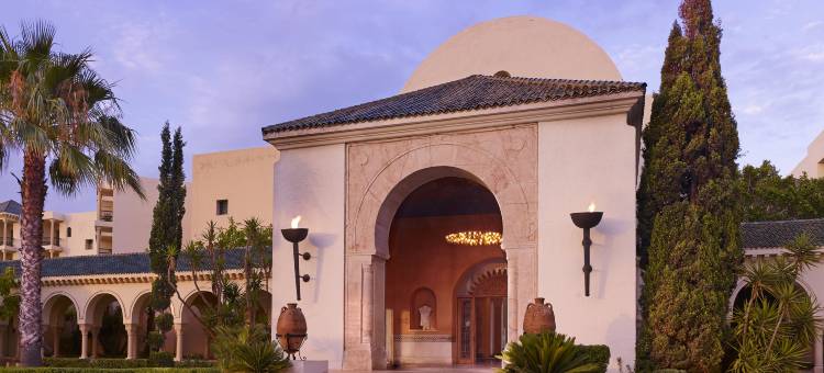 突尼斯的公馆酒店(The Residence Tunis)图片