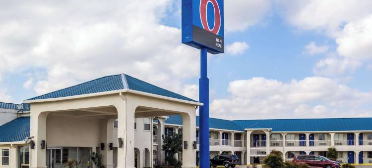 德克萨斯塞金 6 号汽车旅馆(Motel 6 Seguin, TX)图片