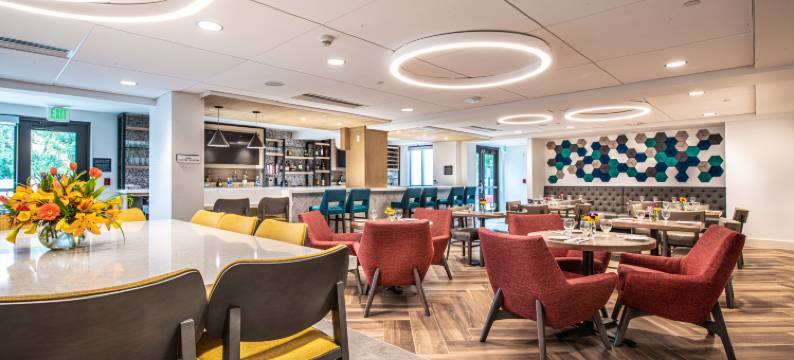 南阿什维尔希尔顿花园酒店(Hilton Garden Inn Asheville South)图片