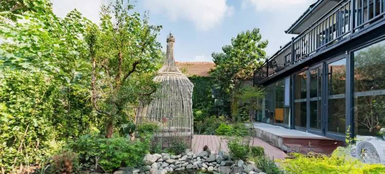 花筑·竹溪山居(泰山风景区店)图片