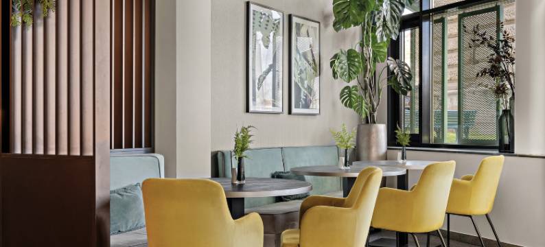 维也纳市西部莱昂纳多酒店(Leonardo Hotel Vienna City West)图片