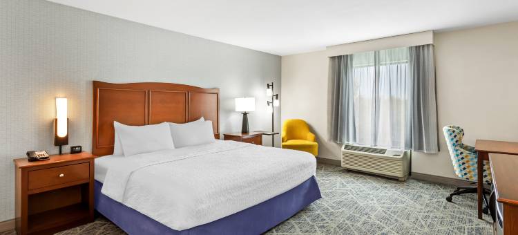 希尔顿欢朋酒店-迪卡尔布/近大学(Hampton Inn-DeKalb (Near the University))图片