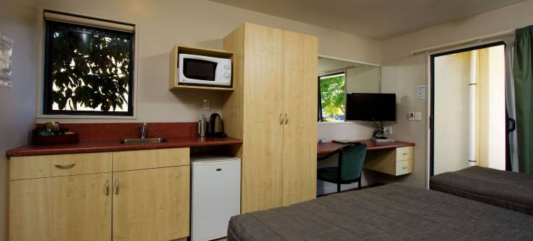 布连海姆美景汽车旅馆(Bella Vista Motel Blenheim)图片