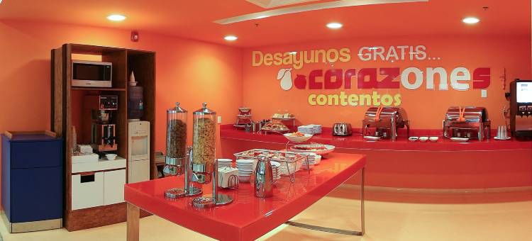 哈拉帕拉斯阿尼玛斯One酒店(One Xalapa Las Animas)图片