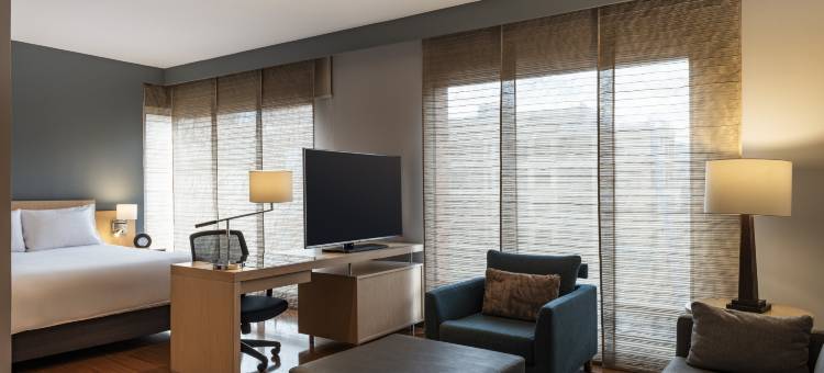 DoubleTree by Hilton Bogotá - Calle 100图片