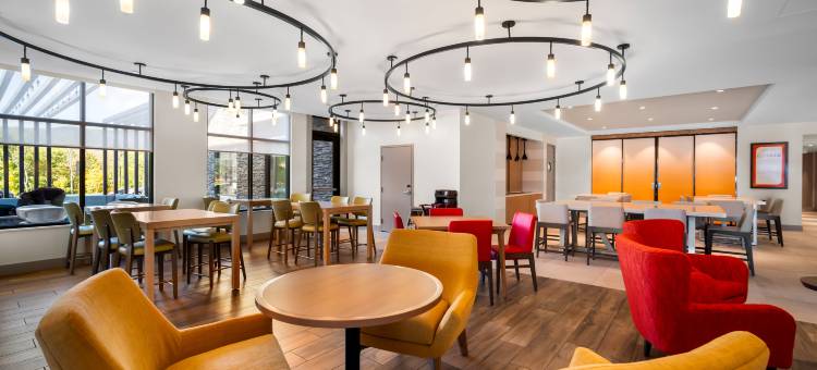 希尔顿花园酒店北康威(Hilton Garden Inn North Conway)图片